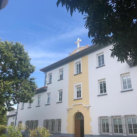 Hostal San Cristobal - Pontedeume المظهر الخارجي الصورة