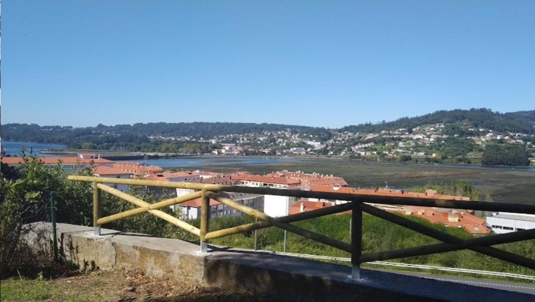 Hostal San Cristobal - Pontedeume المظهر الخارجي الصورة