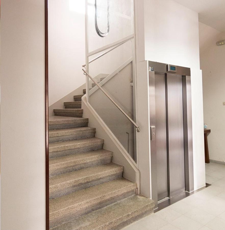 Hostal San Cristobal - Pontedeume المظهر الخارجي الصورة