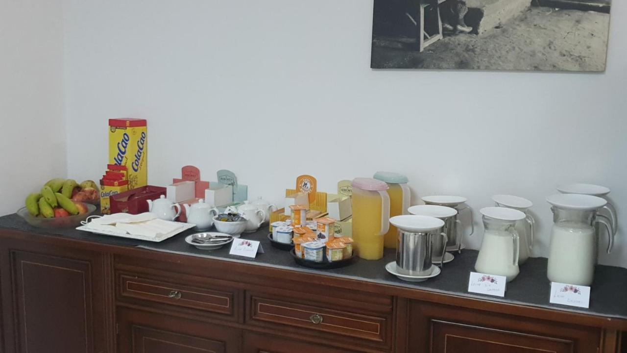 Hostal San Cristobal - Pontedeume المظهر الخارجي الصورة