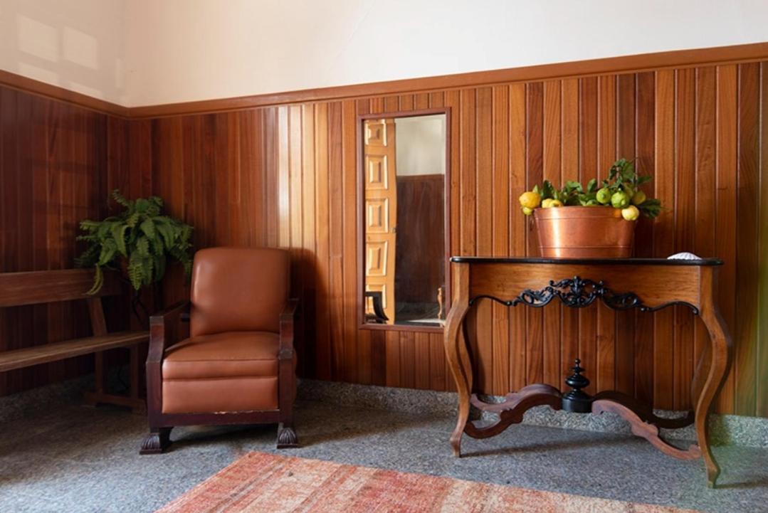 Hostal San Cristobal - Pontedeume المظهر الخارجي الصورة