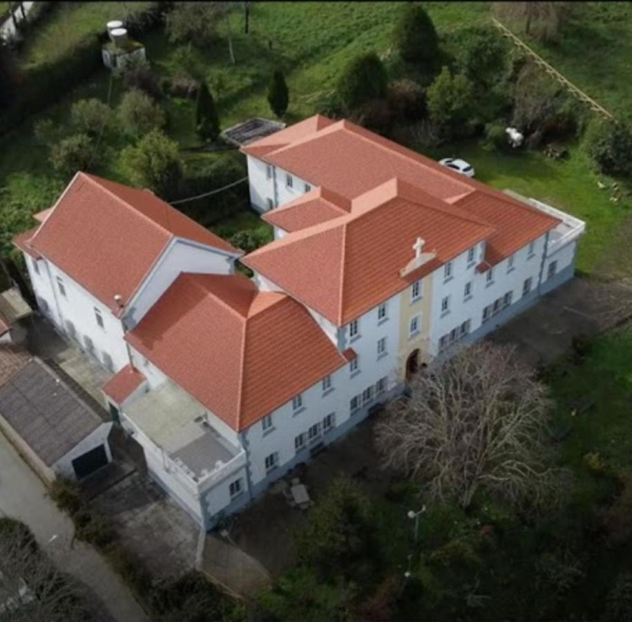 Hostal San Cristobal - Pontedeume المظهر الخارجي الصورة