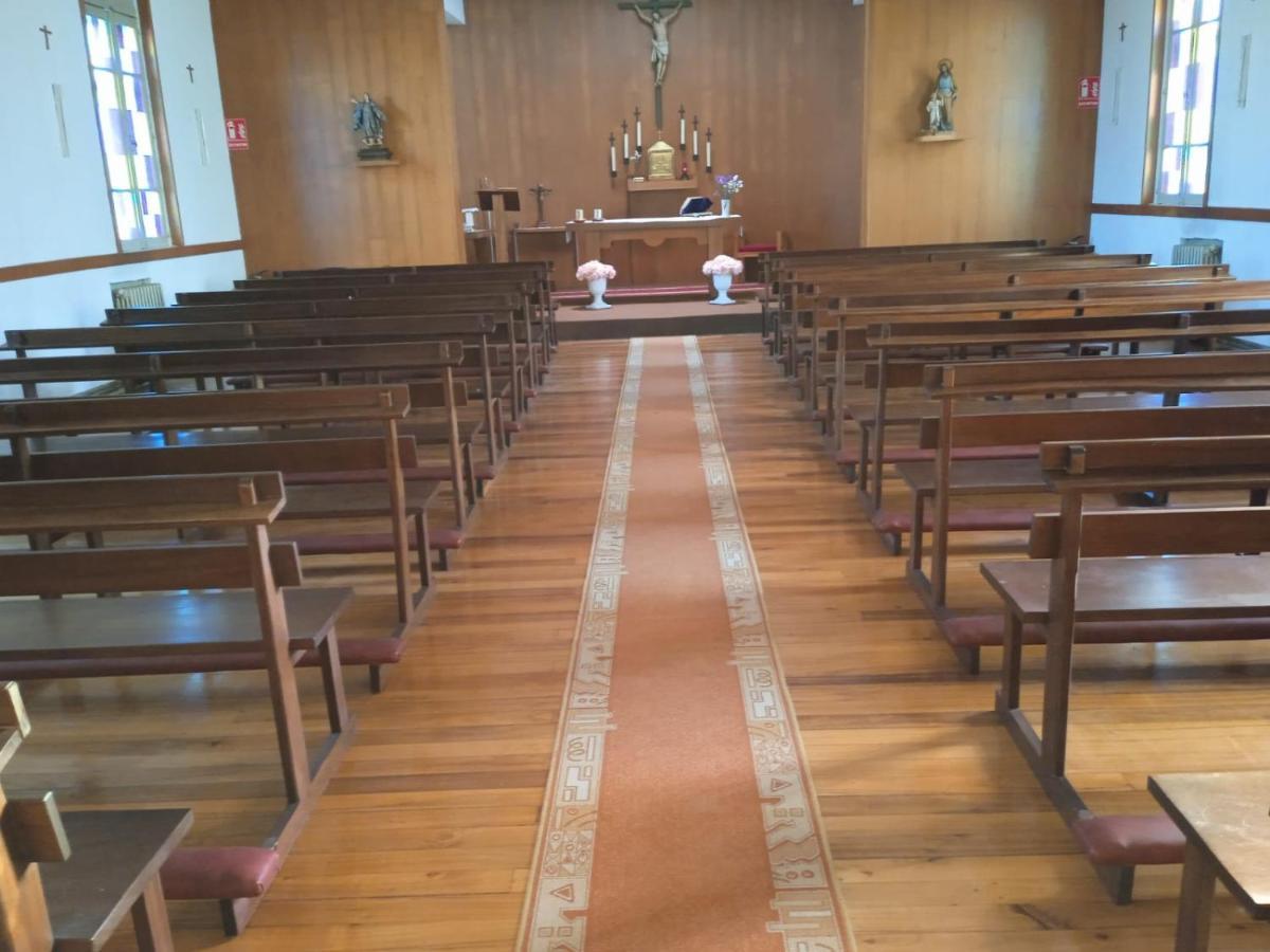 Hostal San Cristobal - Pontedeume المظهر الخارجي الصورة