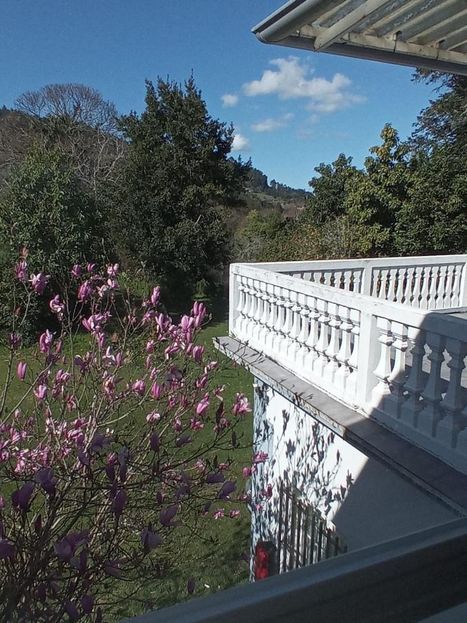 Hostal San Cristobal - Pontedeume المظهر الخارجي الصورة