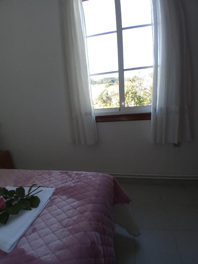 Hostal San Cristobal - Pontedeume المظهر الخارجي الصورة