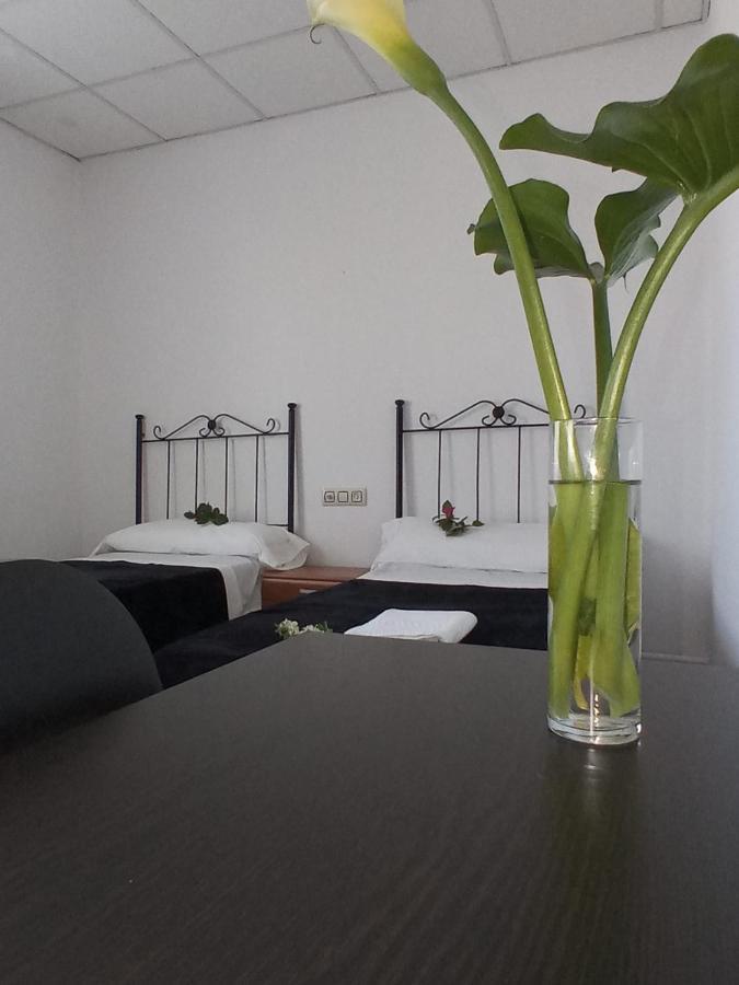 Hostal San Cristobal - Pontedeume المظهر الخارجي الصورة