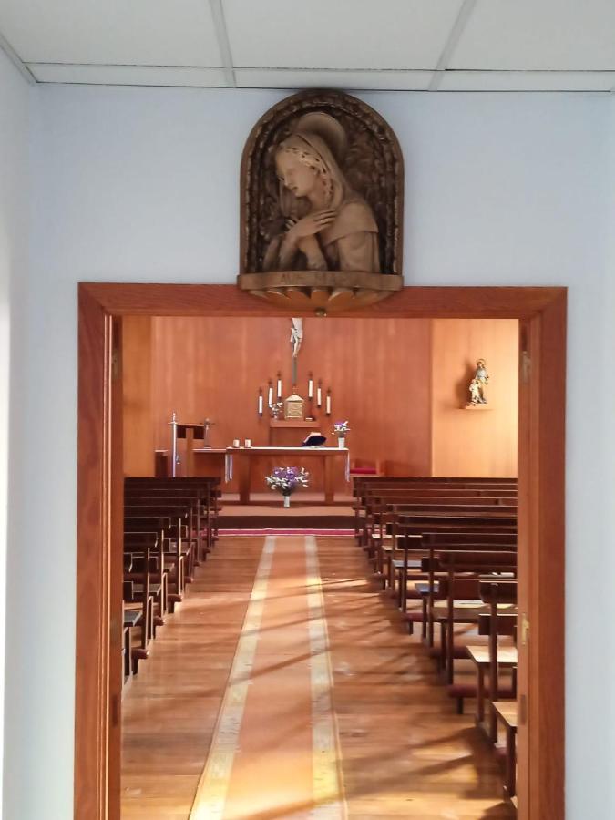 Hostal San Cristobal - Pontedeume المظهر الخارجي الصورة