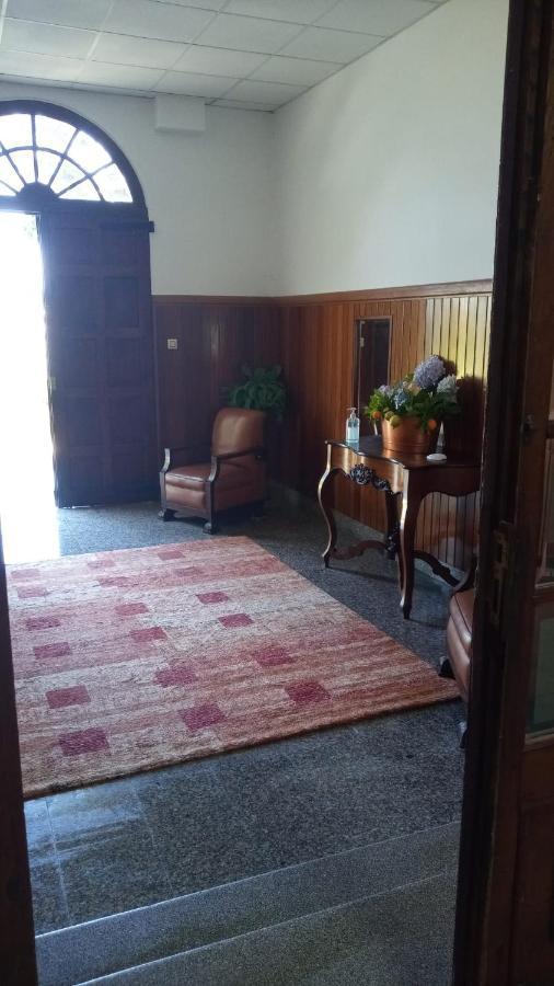 Hostal San Cristobal - Pontedeume المظهر الخارجي الصورة