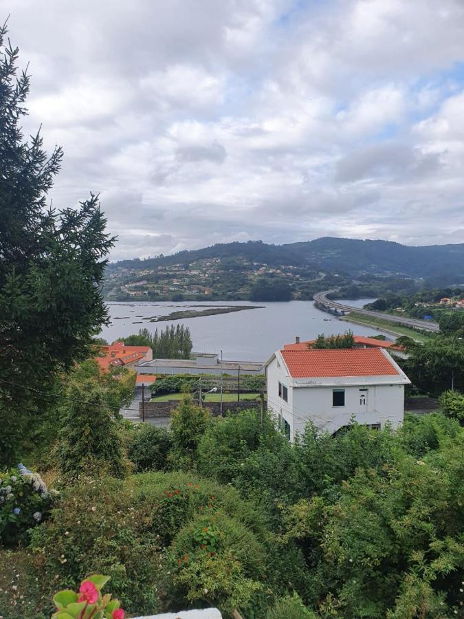 Hostal San Cristobal - Pontedeume المظهر الخارجي الصورة