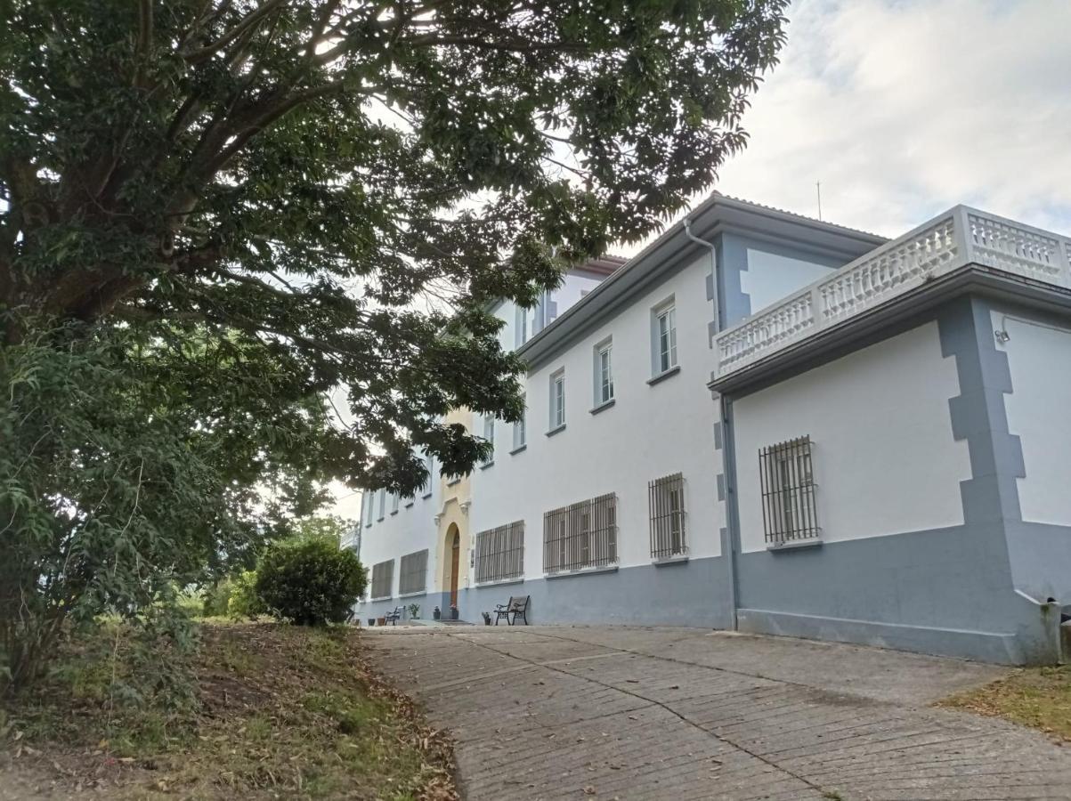 Hostal San Cristobal - Pontedeume المظهر الخارجي الصورة
