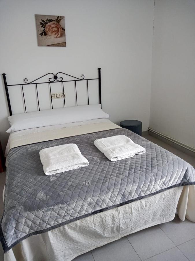 Hostal San Cristobal - Pontedeume المظهر الخارجي الصورة