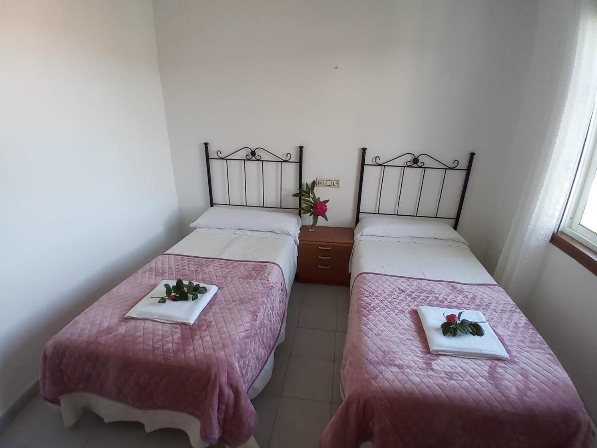Hostal San Cristobal - Pontedeume المظهر الخارجي الصورة