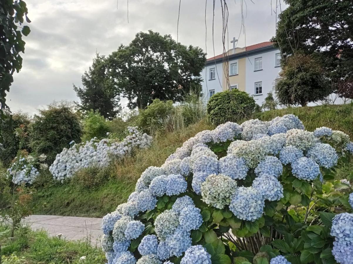 Hostal San Cristobal - Pontedeume المظهر الخارجي الصورة