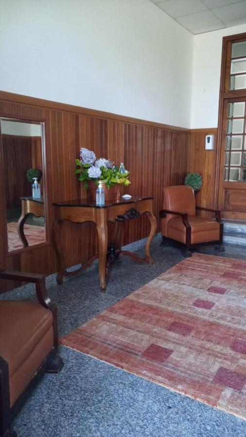 Hostal San Cristobal - Pontedeume المظهر الخارجي الصورة