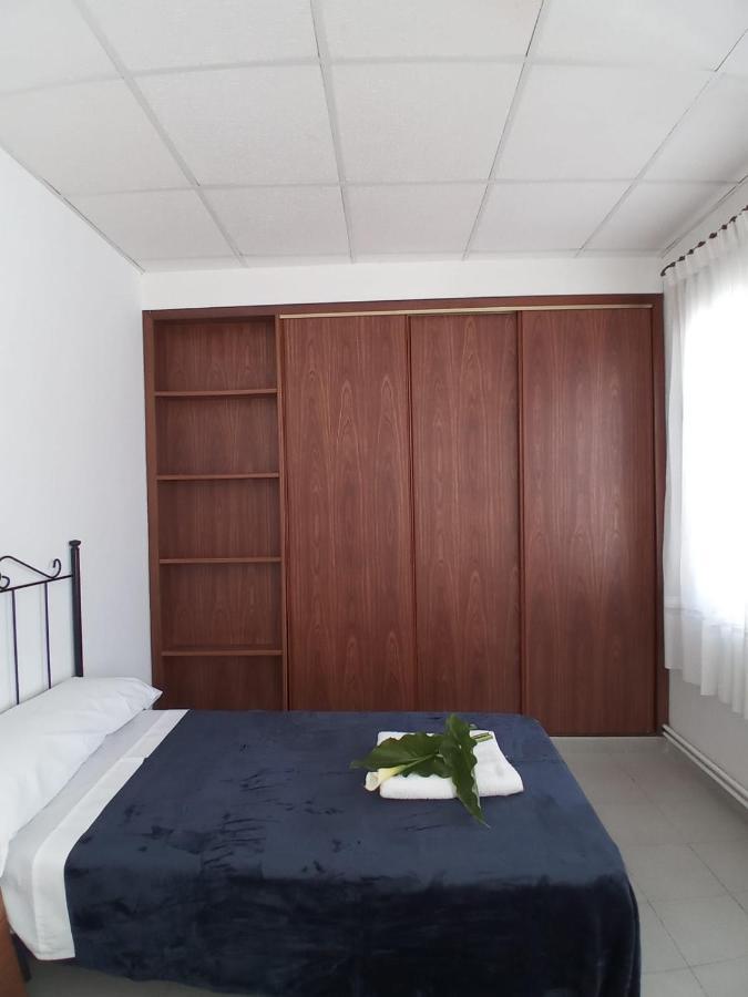 Hostal San Cristobal - Pontedeume المظهر الخارجي الصورة